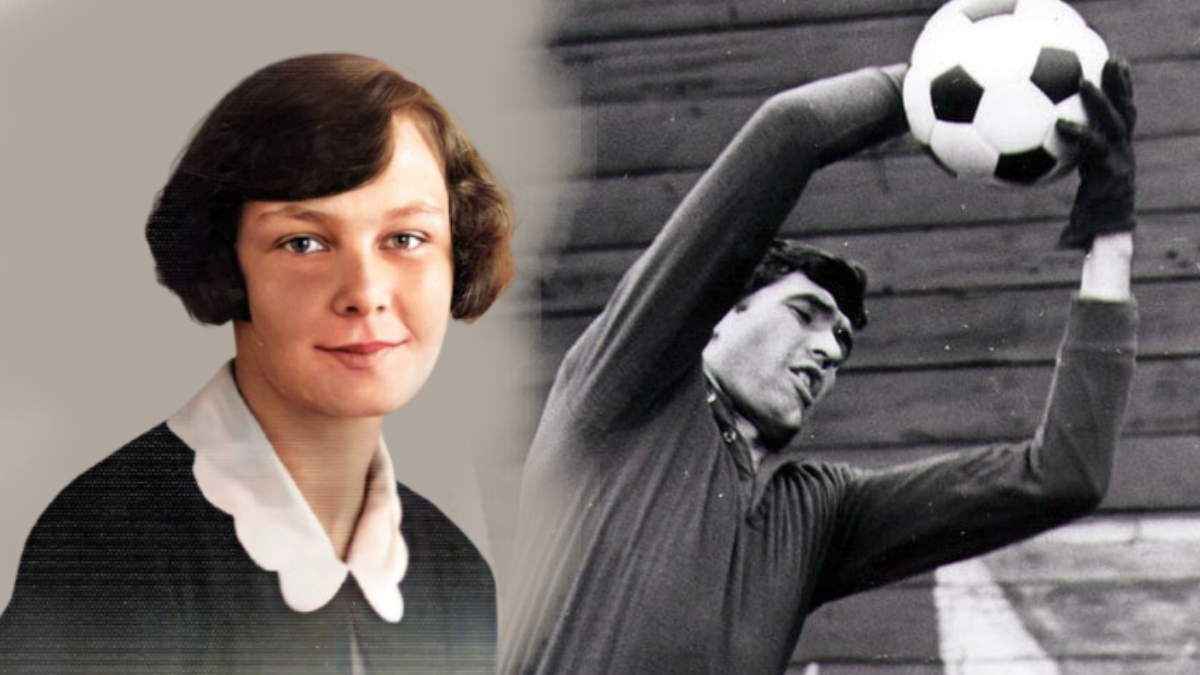 Олена Теліга і Євген Рудаков / Колаж Спорт 24