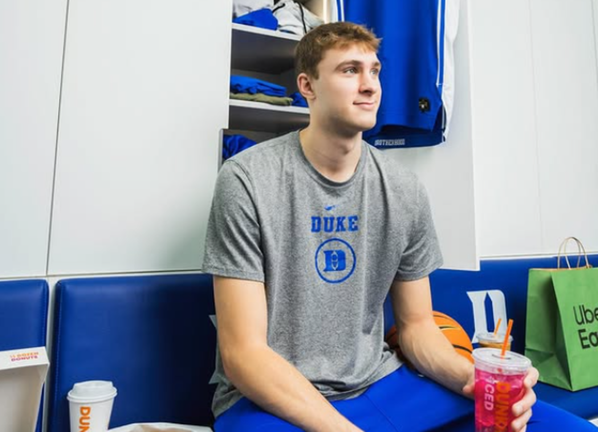 Купер Флегг / Фото из Instagram