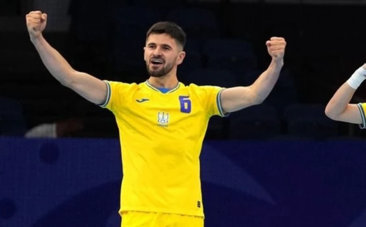 Микола Микитюк / Фото з Instagram Микола Микитюк / Фото з Instagram