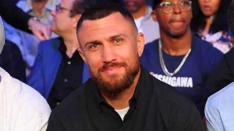 Василь Ломаченко / Фото instagram.com/lomus_official Василь Ломаченко / Фото instagram.com/lomus_official