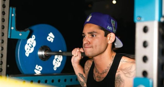 Гарсия прокомментировал сенсационное поражение в чемпионском бою: "Чувствовал себя неловко"