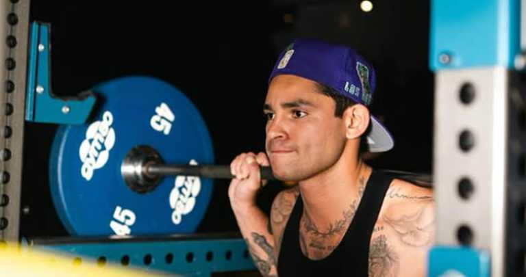 Райан Гарсия / instagram.com/kingryan