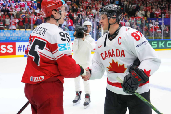 Кросби прокомментировал сенсационный вылет Канады с ЧМ