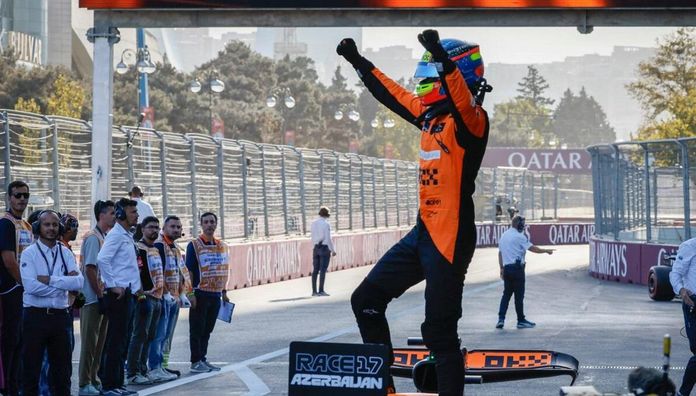 Девятый этап Формулы-1: расписание и где смотреть Гран-при Испании