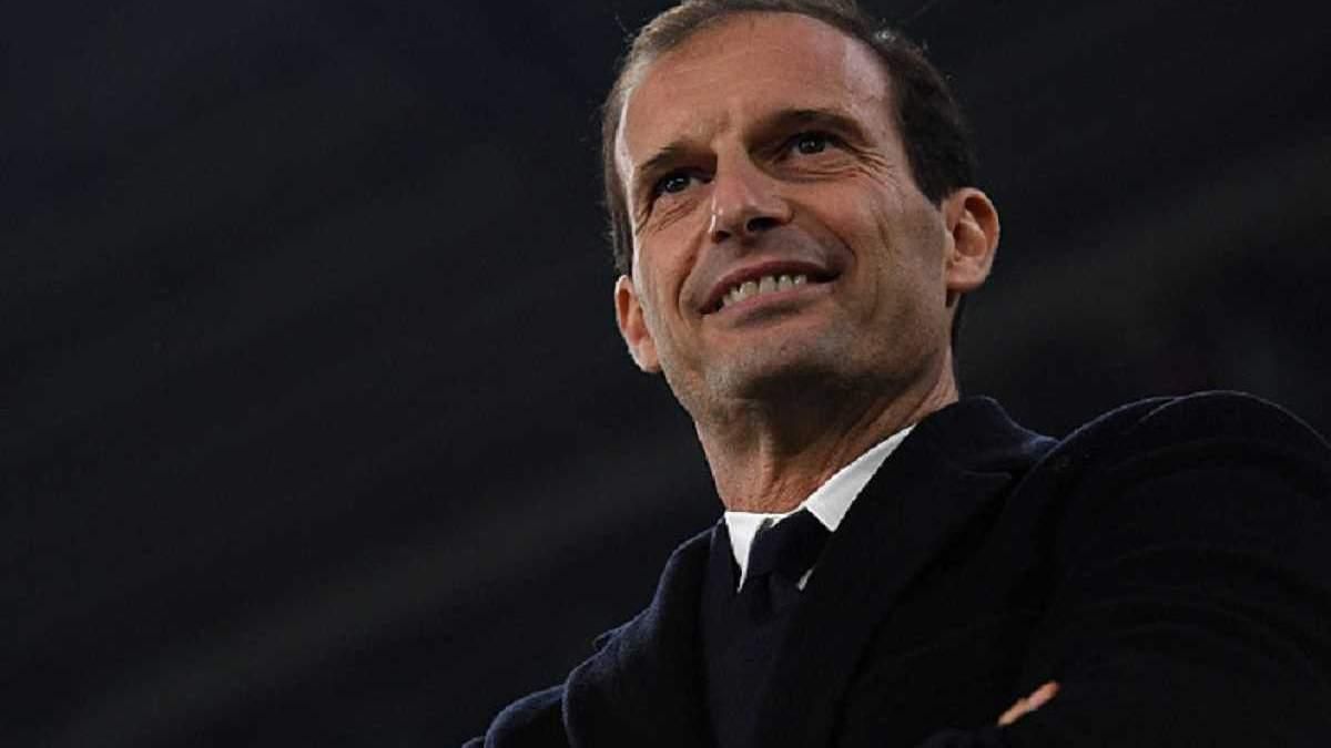 Массіміліано Аллегрі/ Getty Images Массіміліано Аллегрі/ Getty Images