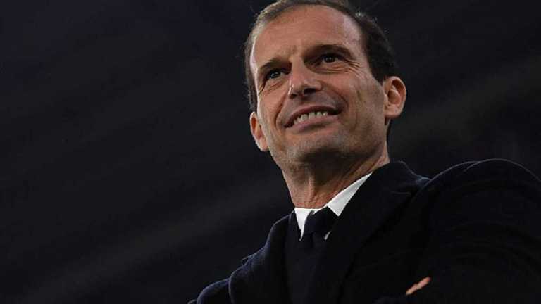 Массіміліано Аллегрі/ Getty Images 