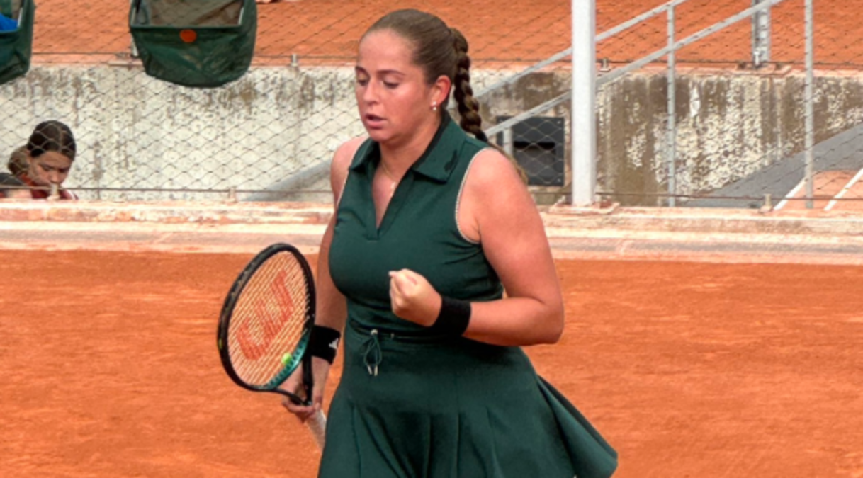 Олена Остапенко / Фото з X