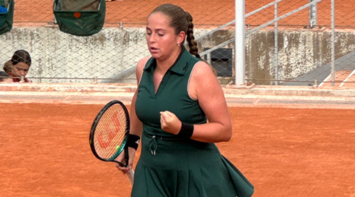 Тенісистка з українським корінням розбила росіянку на старті Ролан Гаррос