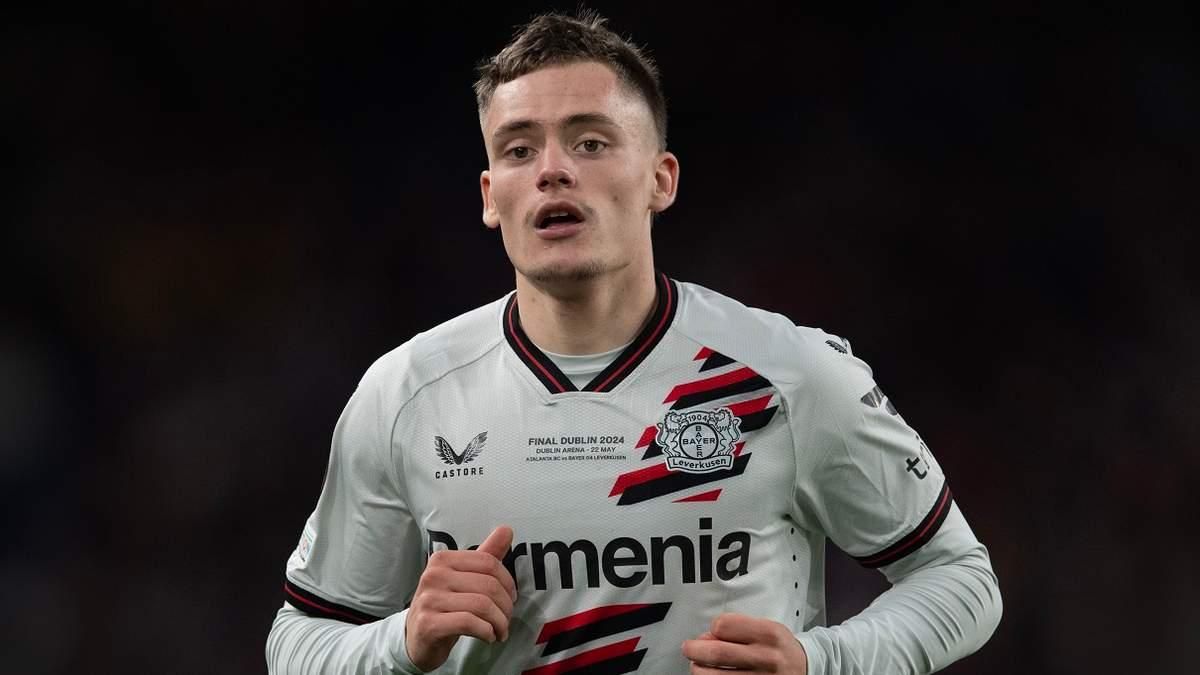 Флориан Вирц / Фото Visionhaus/Getty Images