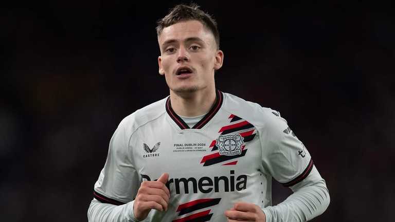 Флоріан Вірц / Photo by Visionhaus/Getty Images  