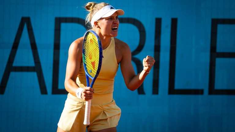 Юлія Стародубцева / Фото Getty Images 