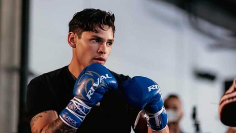 Райан Гарсия / instagram.com/kingryan Райан Гарсия / instagram.com/kingryan