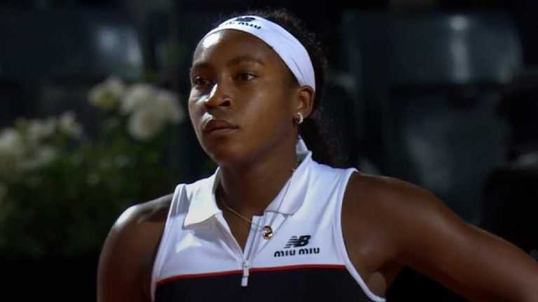 Кори Гофф / Скрин Кори Гофф / Скрин