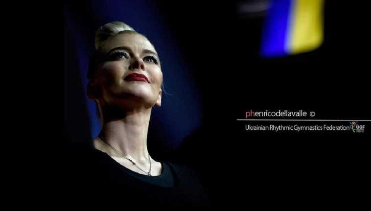 Ірина Блохіна / Фото enricodellavalle Ірина Блохіна / Фото enricodellavalle