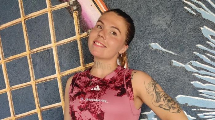 Украинская теннисистка Олейникова уничтожила россиянку и завоевала второй титул за две недели в Италии