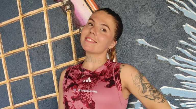 Александа Олейникова / Фото instagram.com/_drones4ua.org