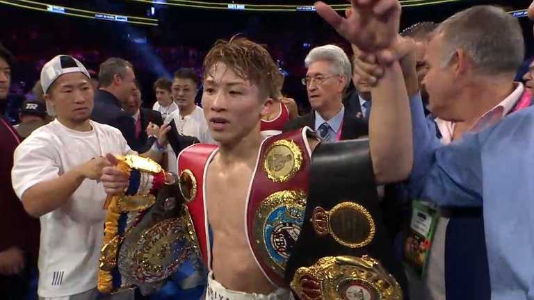 Наоя Іноуе / Скріншот Наоя Іноуе / Скріншот