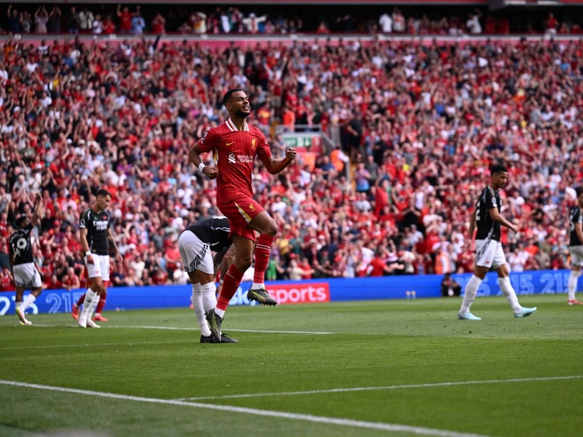 Ливерпуль – Арсенал / Фото Ливерпуль Ливерпуль – Арсенал / Фото Ливерпуль