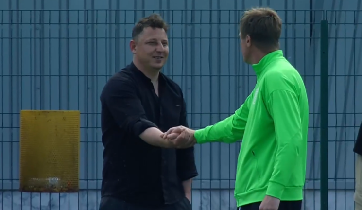 Кобін та Максимов / Скріншот