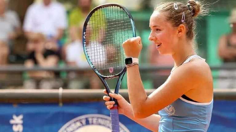 Анастасія Соболєва / Фото з instagram.com/anastasiia_sobolieva04