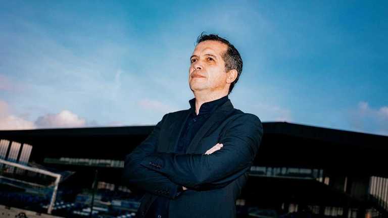 Луис Кастро / фото: ФК Дюнкерк Луис Кастро / фото: ФК Дюнкерк