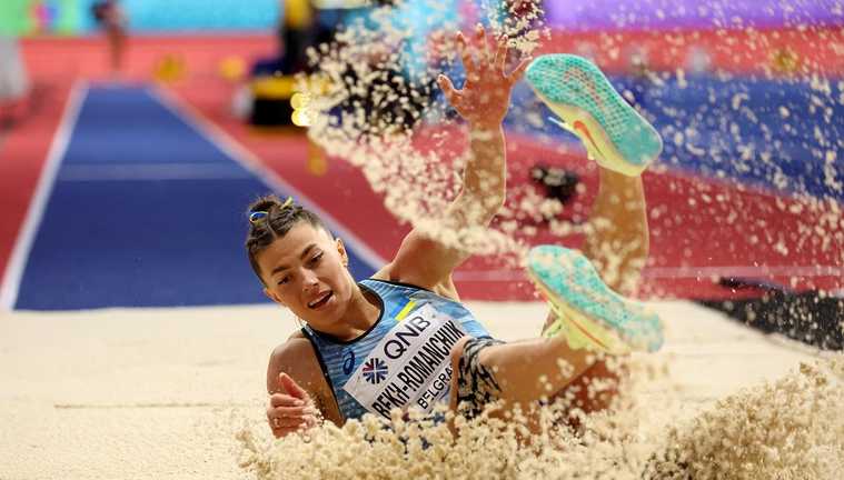 Марина Бех-Романчук / Фото Getty Images