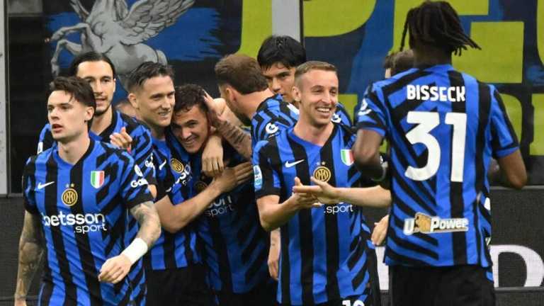 Інтер – Верона / ANSA Інтер – Верона / ANSA