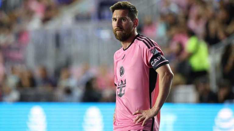 Ліонель Мессі / Pro Shots Ліонель Мессі / Pro Shots