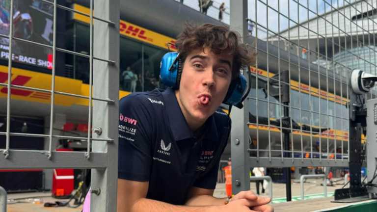 Франко Колапинто / Фото из Instagram Франко Колапинто / Фото из Instagram