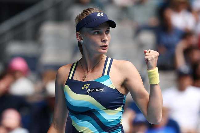 Даяна Ястремська / Фото Getty Images