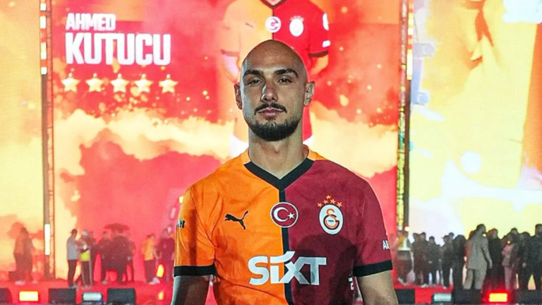 Ахмед Кутуджу / instagram.com/ahmedkutucu Ахмед Кутуджу / instagram.com/ahmedkutucu