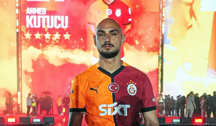 Ахмед Кутуджу / instagram.com/ahmedkutucu