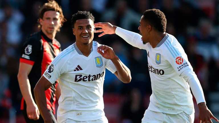 Борнмут – Астон Вілла – 0:1 / Aston Villa/Aston Villa FC via Getty Images Борнмут – Астон Вілла – 0:1 / Aston Villa/Aston Villa FC via Getty Images