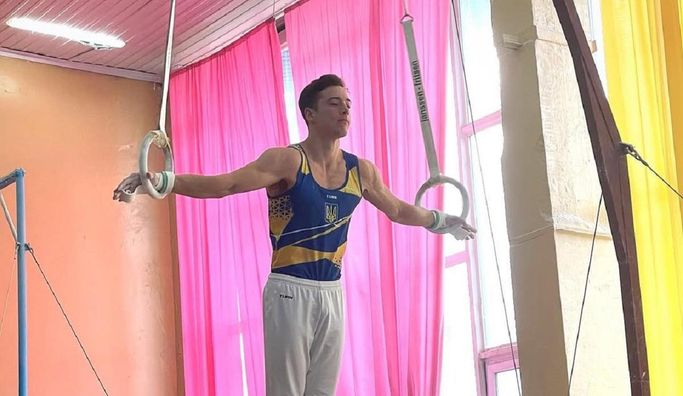 Еще один украинский гимнаст сменил спортивное гражданство – подался аж за океан