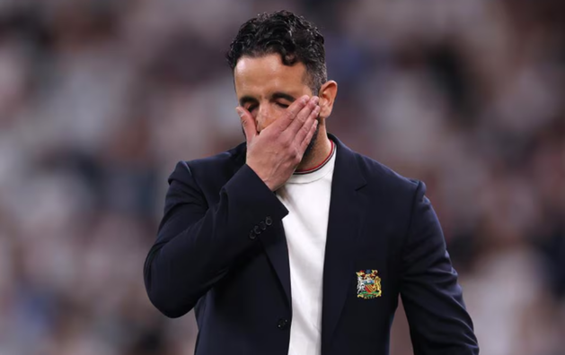 Аморим готов уйти из МЮ после поражения в финале ЛЕ: "Фанаты заслуживают лучшего"