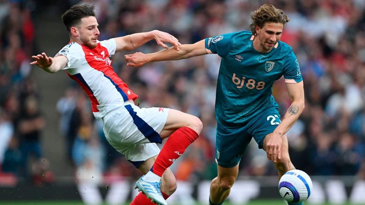 Арсенал – Борнмут / Shaun Botterill/Getty Images