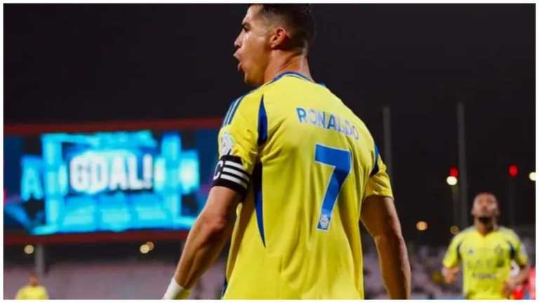 Криштиану Роналду / Marca