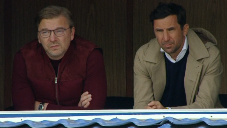 Палкин и Срна / Скриншот Палкин и Срна / Скриншот