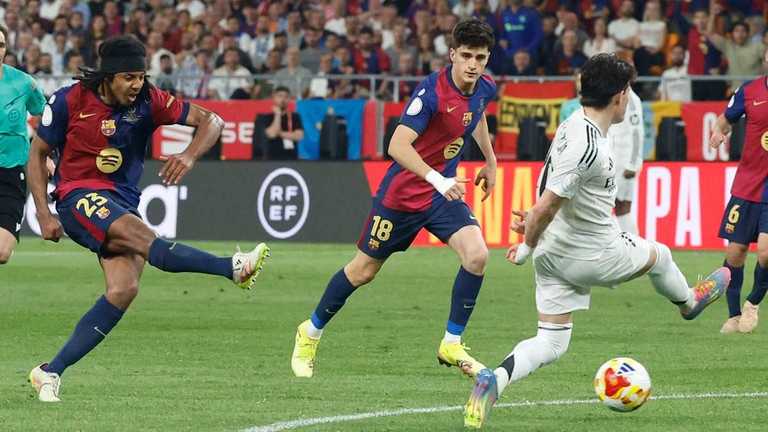 Барселона – Реал Мадрид / PIERRE-PHILIPPE MARCOU/AFP via Getty Images