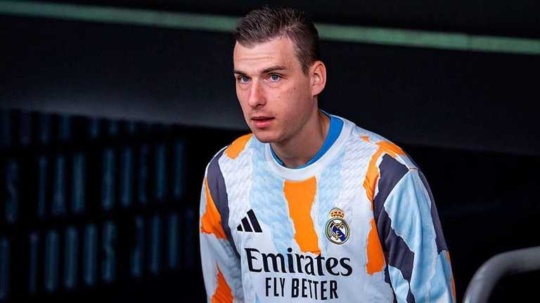 Андрій Лунін / Alberto Gardin/NurPhoto via Getty Images Андрій Лунін / Alberto Gardin/NurPhoto via Getty Images