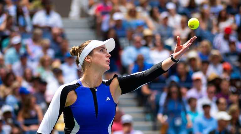 Еліна Світоліна / Фото Getty Images