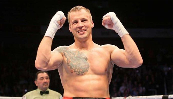 Брієдіс зізнався, що боїться Путіна – боксер видав боягузливу заяву