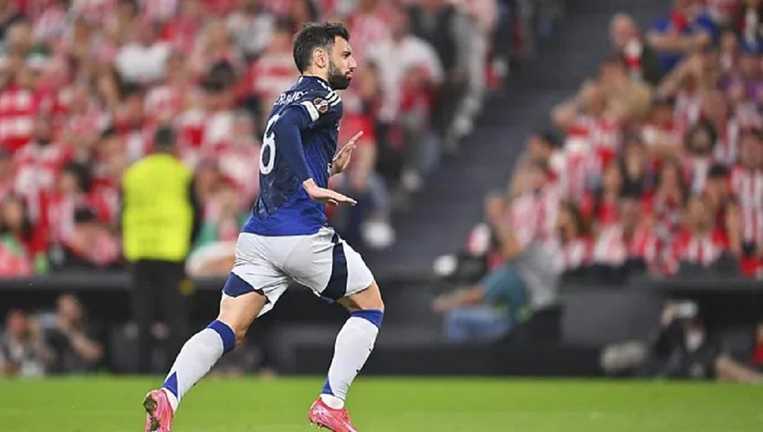 Атлетік – Манчестер Юнайтед – 0:3 / LaPresse