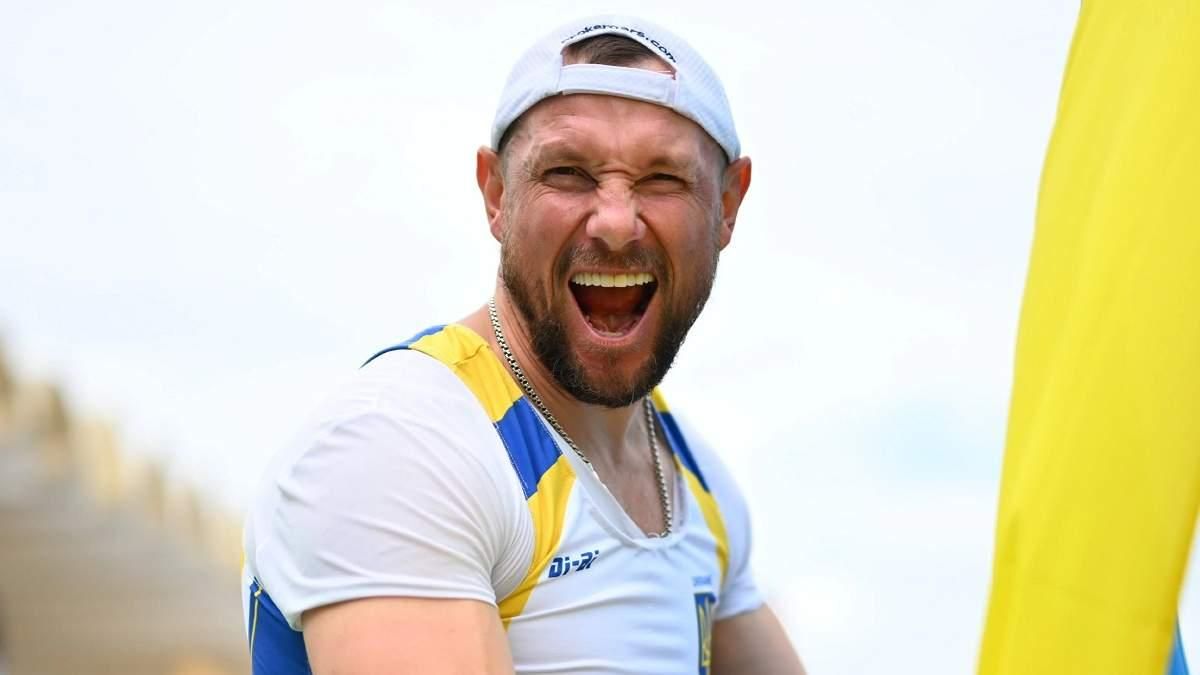 Роман Полянский / World Rowing