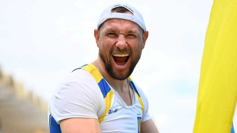 Роман Полянский / World Rowing