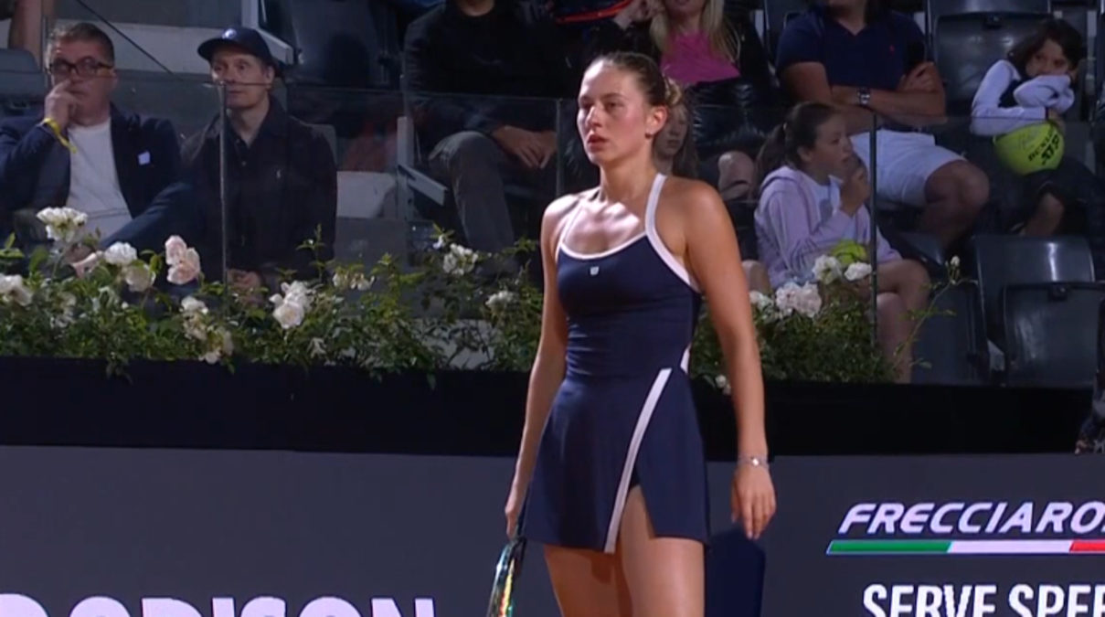 Марта Костюк / Скріншот з відео