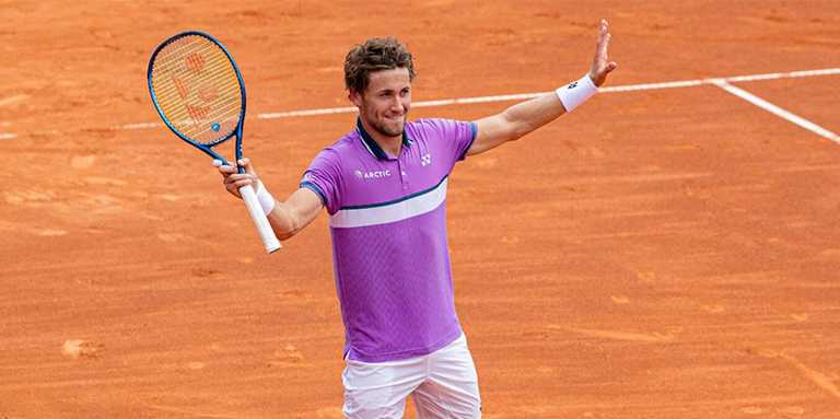 Каспер Рууд / Фото imago-images.de 