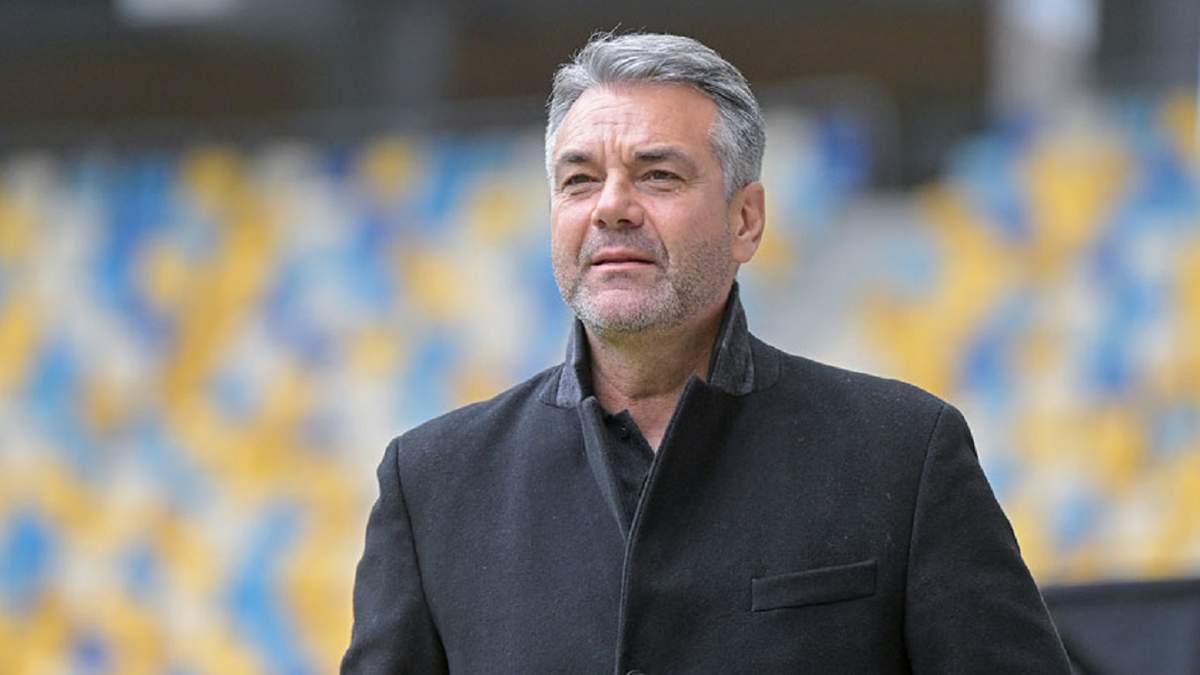 Марино Пушич / Фото ФК Шахтер