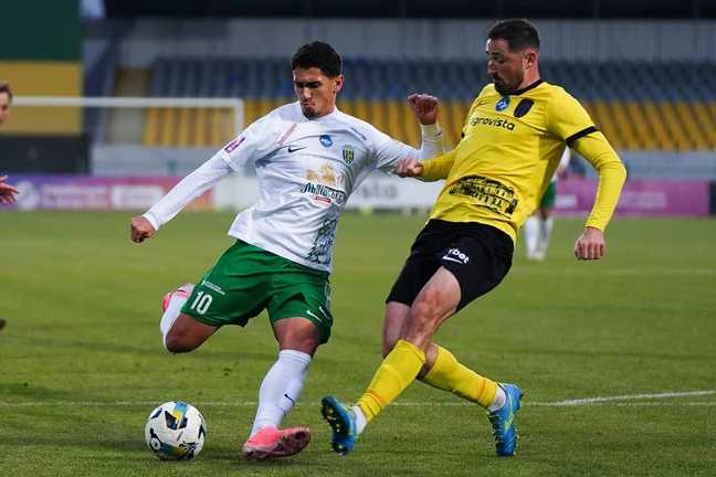 Карпати – Олександрія / Фото Карпати