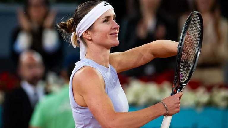 Еліна Світоліна / Фото instagram.com/elisvitolina Еліна Світоліна / Фото instagram.com/elisvitolina